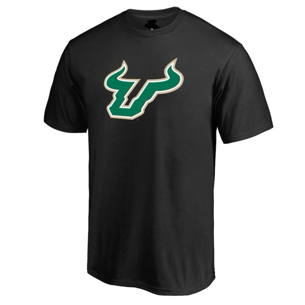 South Florida Bulls Champion Logo T-shirt